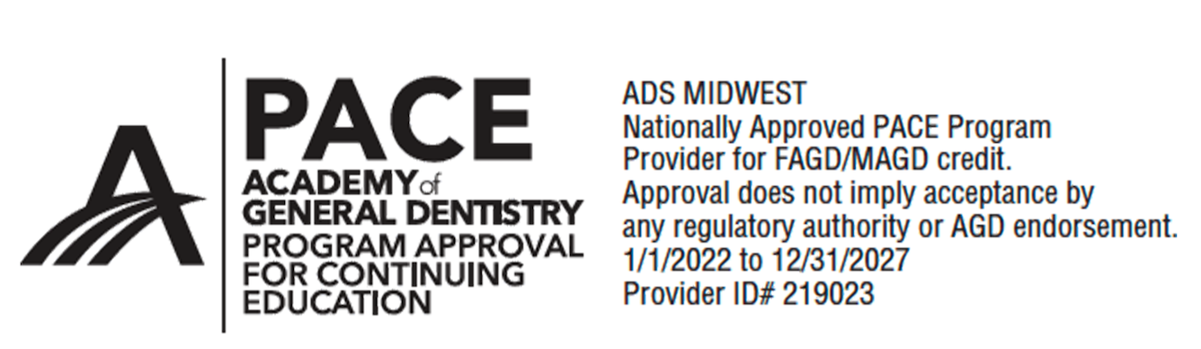 ADS Midwest Nationally Approved PACE Program Provider